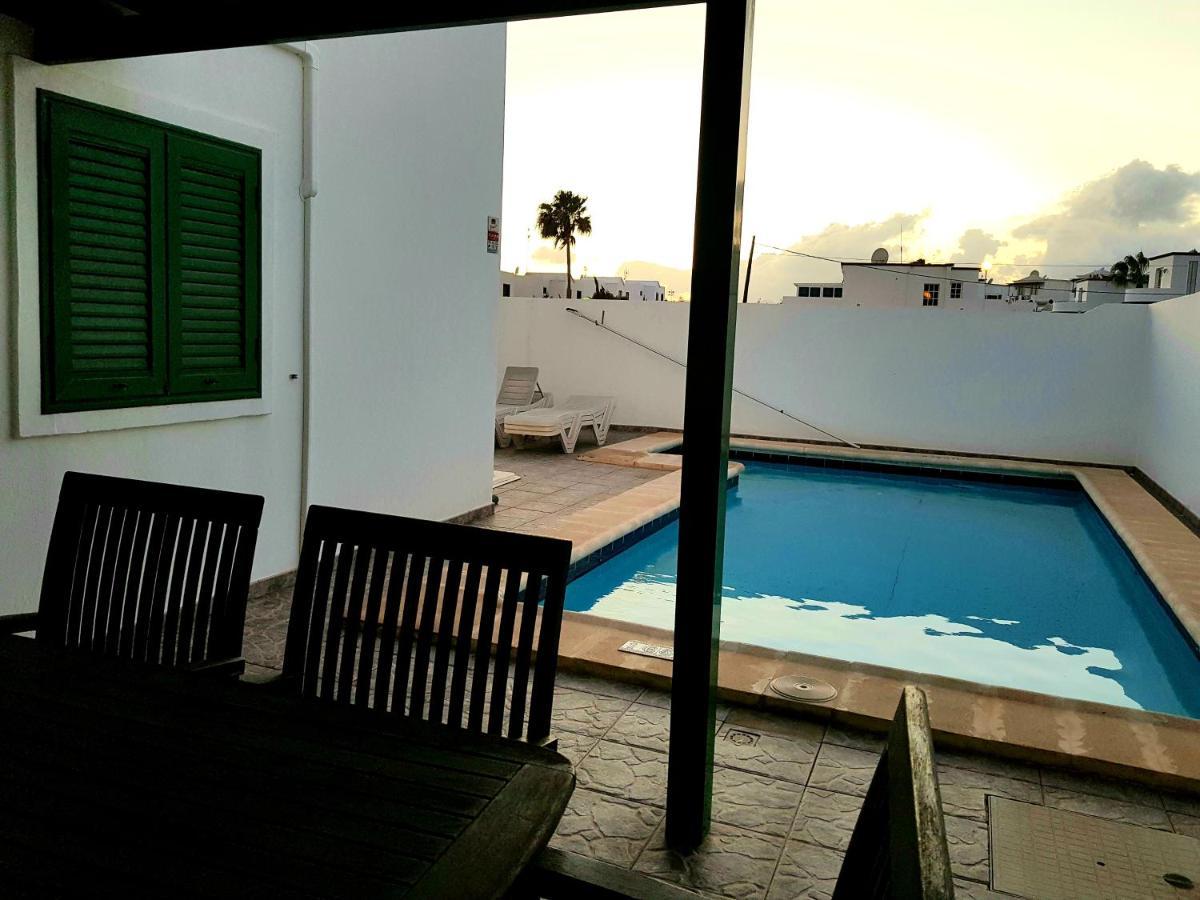 Villa Los Cactus Puerto del Carmen  Zewnętrze zdjęcie