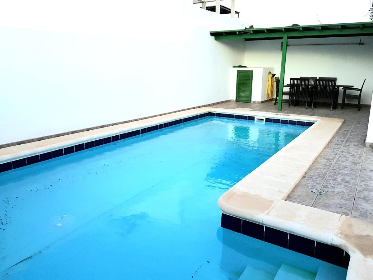 Villa Los Cactus Puerto del Carmen  Zewnętrze zdjęcie