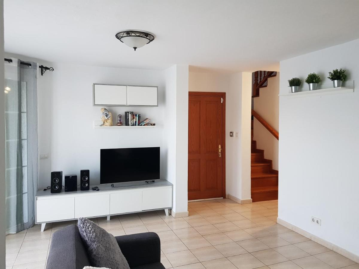 Villa Los Cactus Puerto del Carmen  Zewnętrze zdjęcie