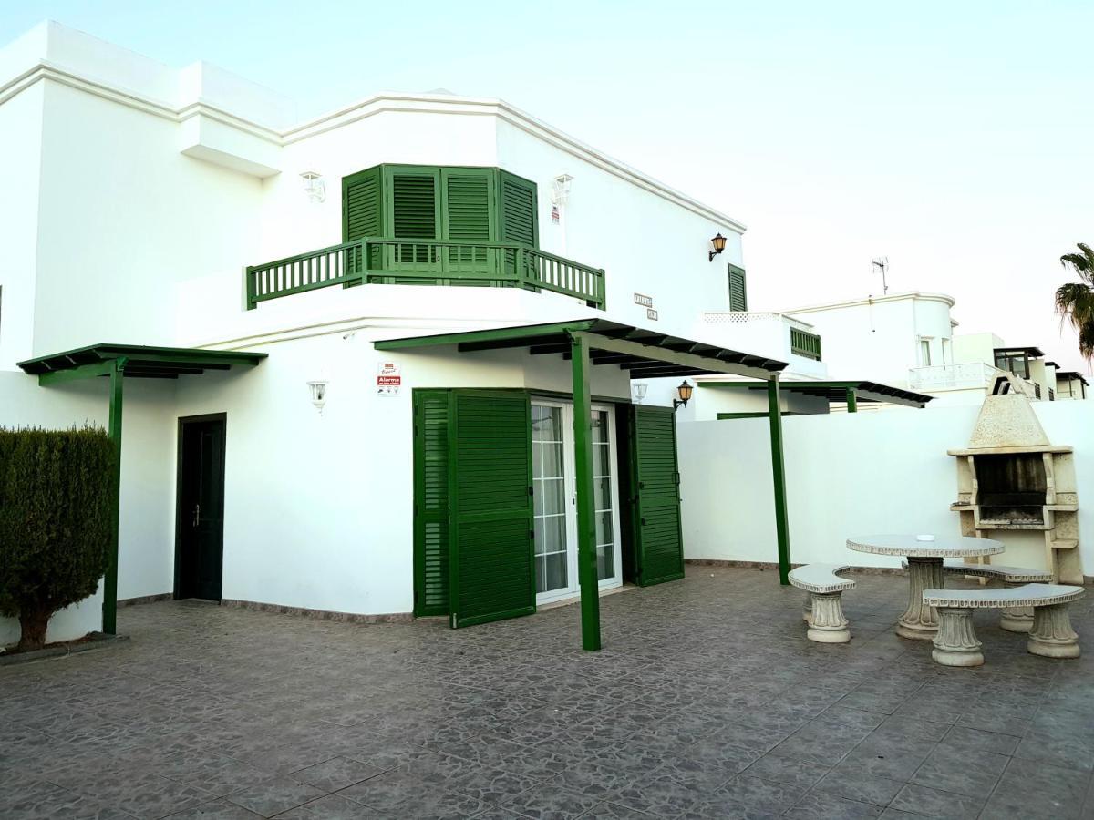 Villa Los Cactus Puerto del Carmen  Zewnętrze zdjęcie