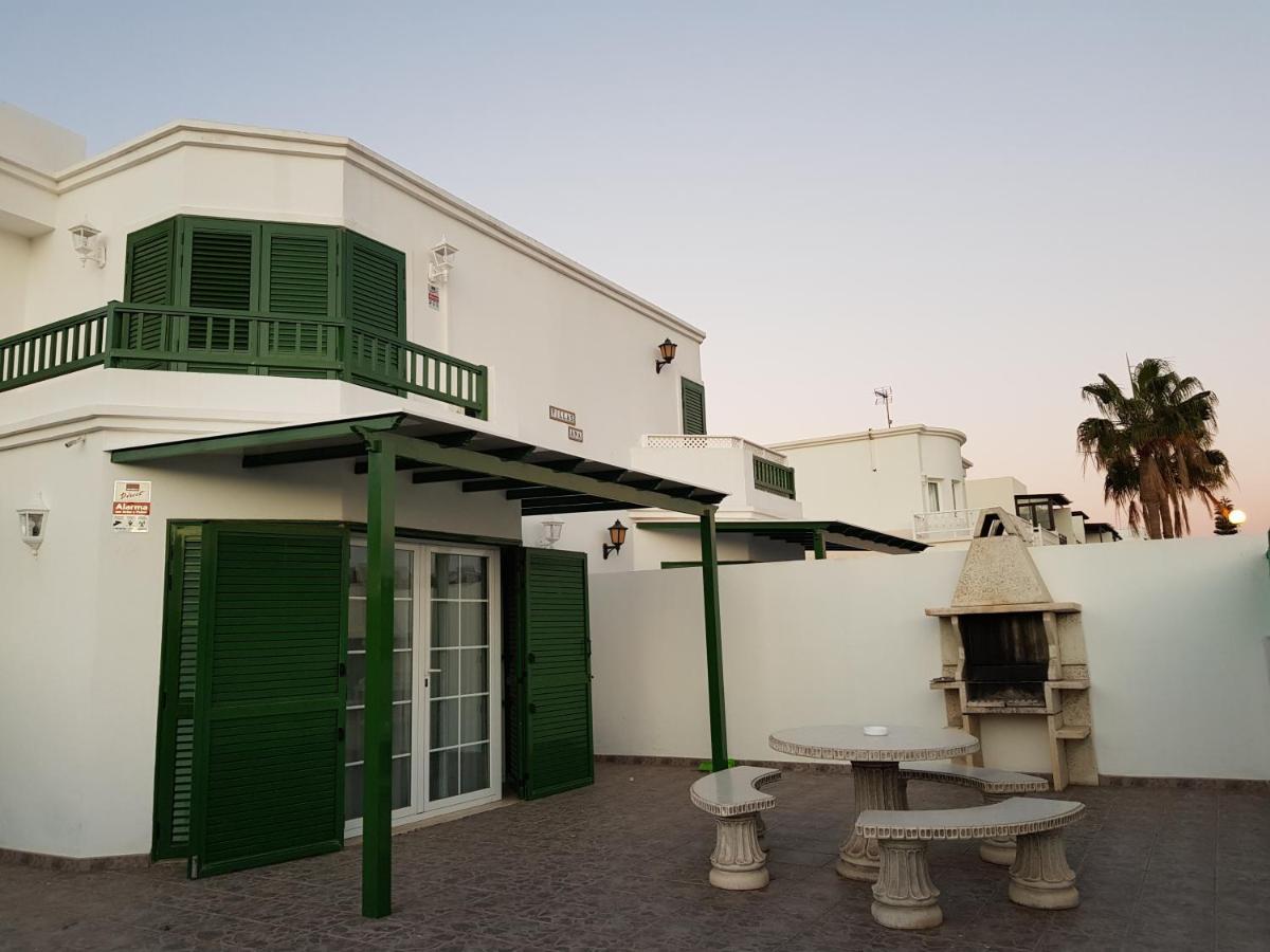 Villa Los Cactus Puerto del Carmen  Zewnętrze zdjęcie